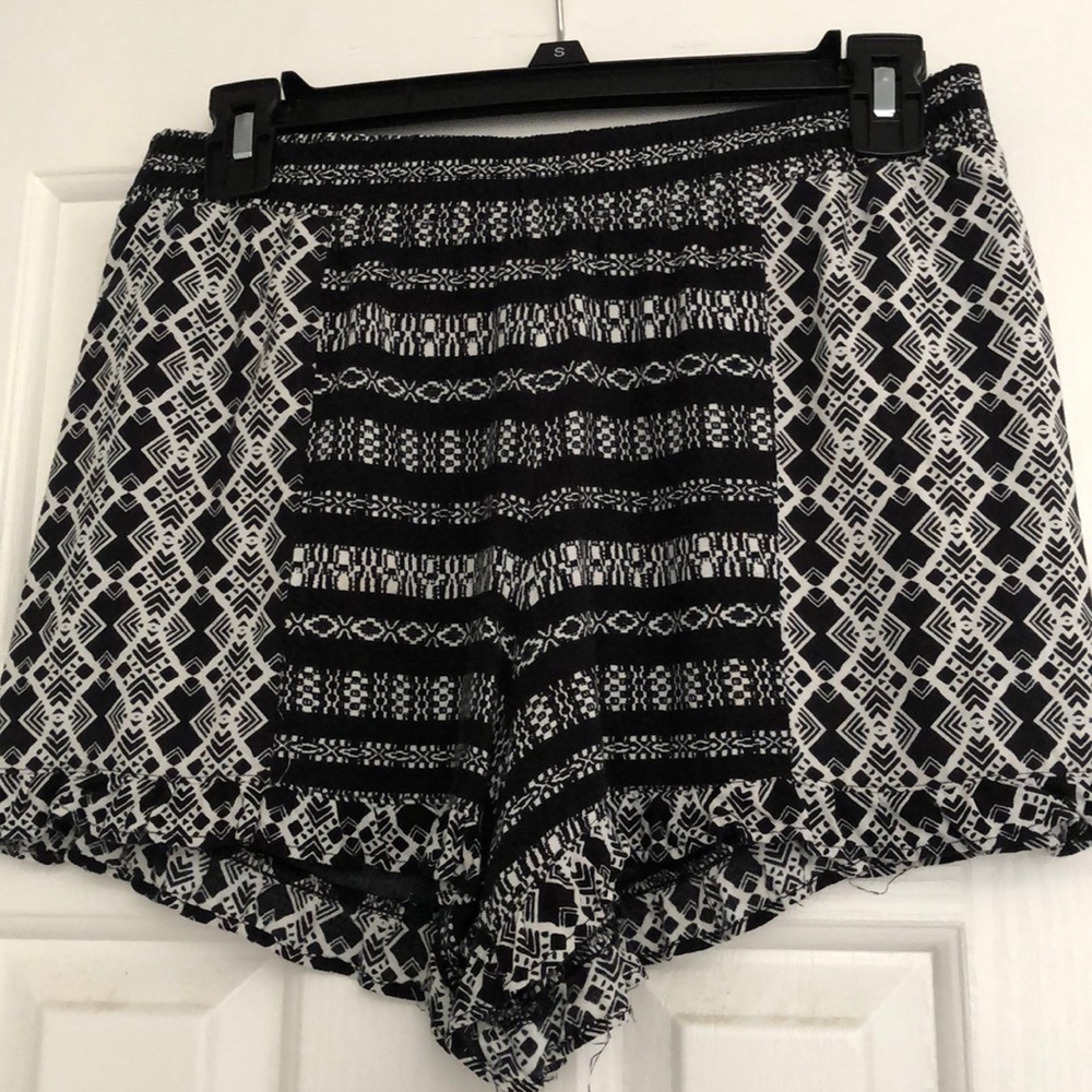 flowy shorts